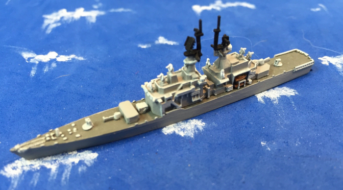 If you are into modern naval miniatures …