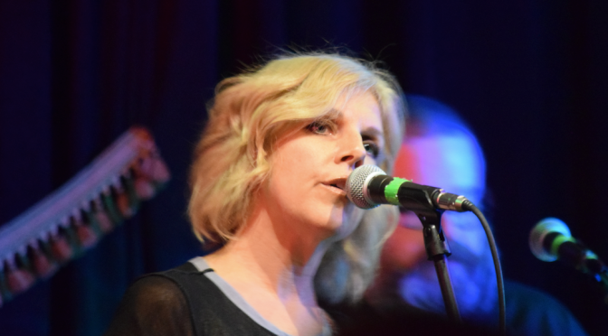 Tanya Donelly 9/30/2016 ONCE Somerville Concert