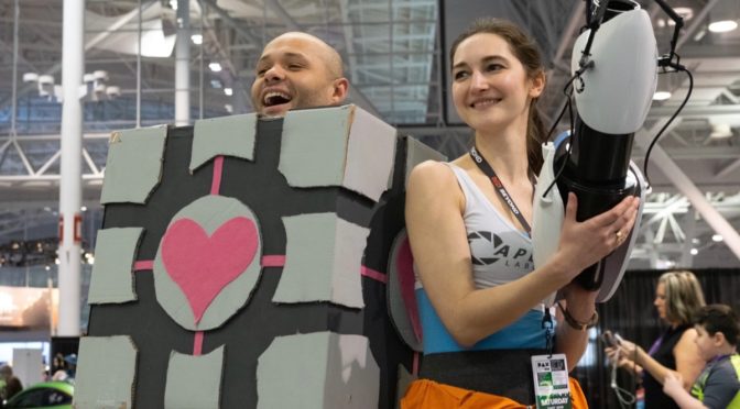 PAX East 2019 Cosplayers